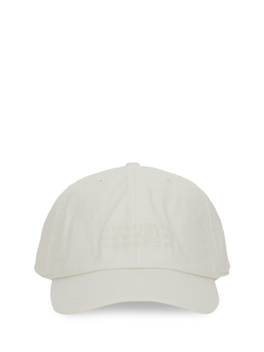 Baseball Hat With Logo