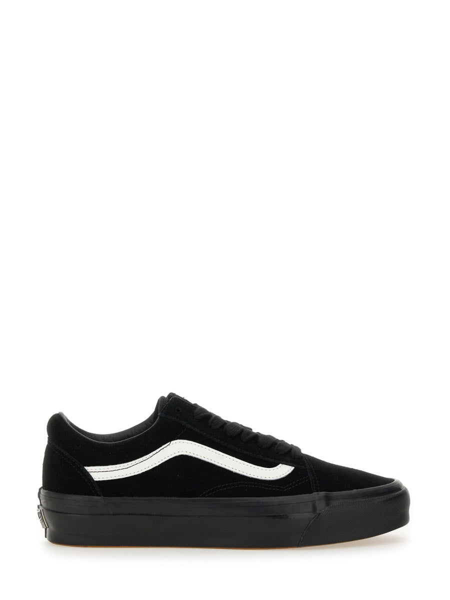 Vans Sneakers - Black | Wanan Luxury