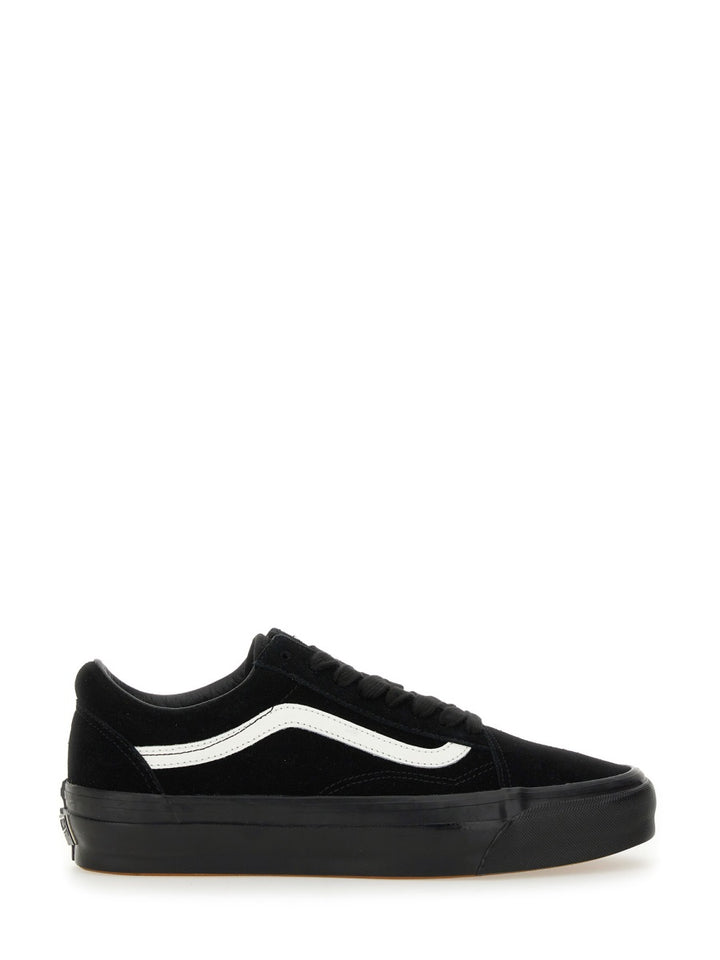 Vans Sneakers - Black | Wanan Luxury