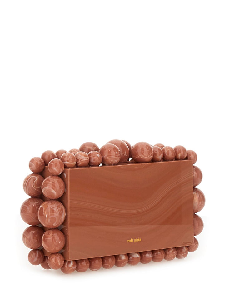 Cult Gaia Clutch Bags - Red | Wanan Luxury