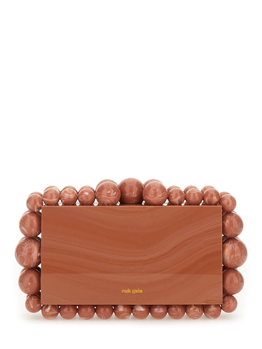 Cult Gaia Clutch Bags - Red | Wanan Luxury
