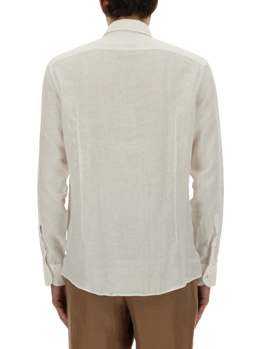 Boss Camel Shirts - White | Wanan Luxury