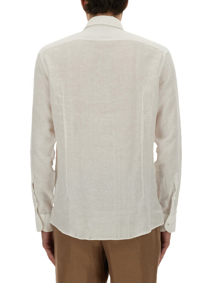 Boss Camel Shirts - White | Wanan Luxury