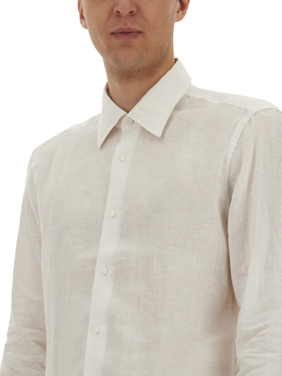 Boss Camel Shirts - White | Wanan Luxury