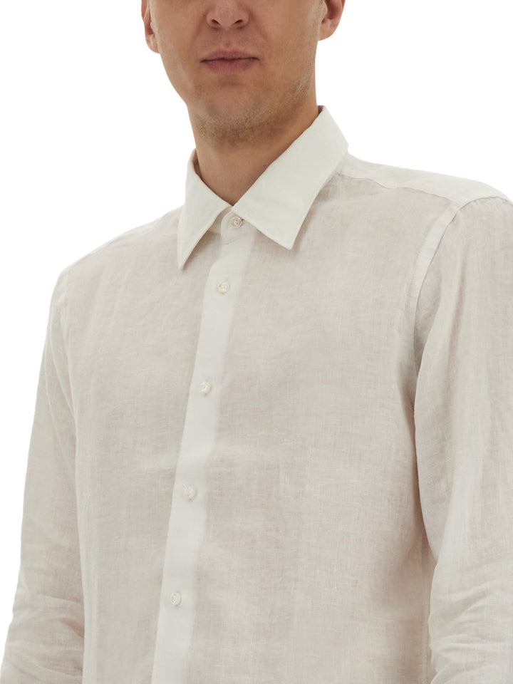 Boss Camel Shirts - White | Wanan Luxury