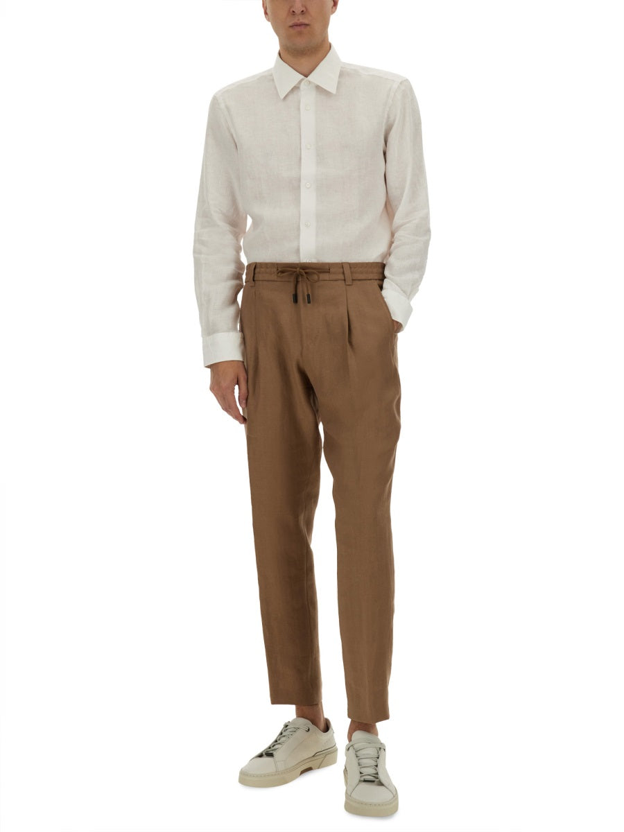 Boss Camel Shirts - White | Wanan Luxury