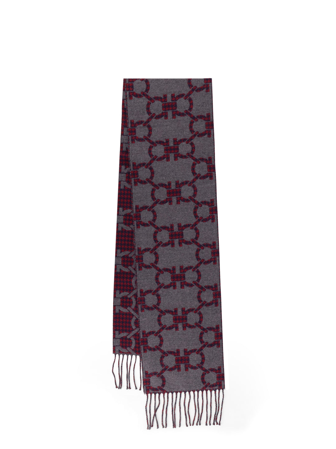 Ferragamo Scarfs - Blacks and greys | 9b4dad1ff6a648e06760896adac00833d5bda382