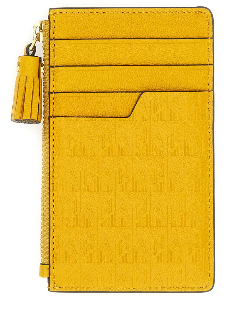 Anya Hindmarch Wallets & Pures - Yellow | Wanan Luxury