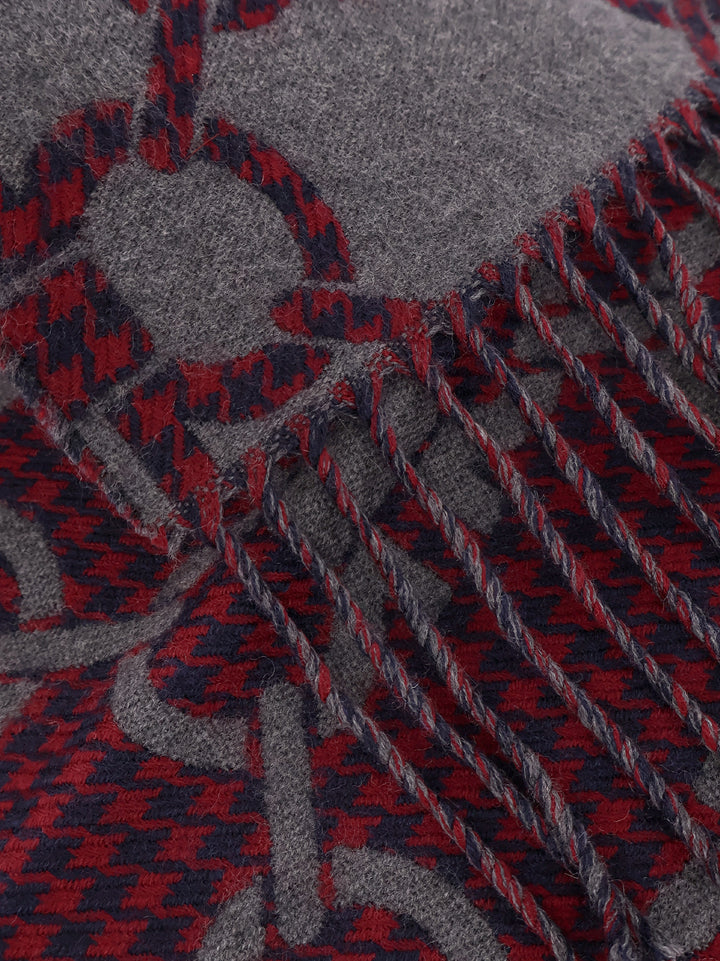 Ferragamo Scarfs - Blacks and greys | 044d1550eb1ea6ca81414d0f9d0da0402380b54e