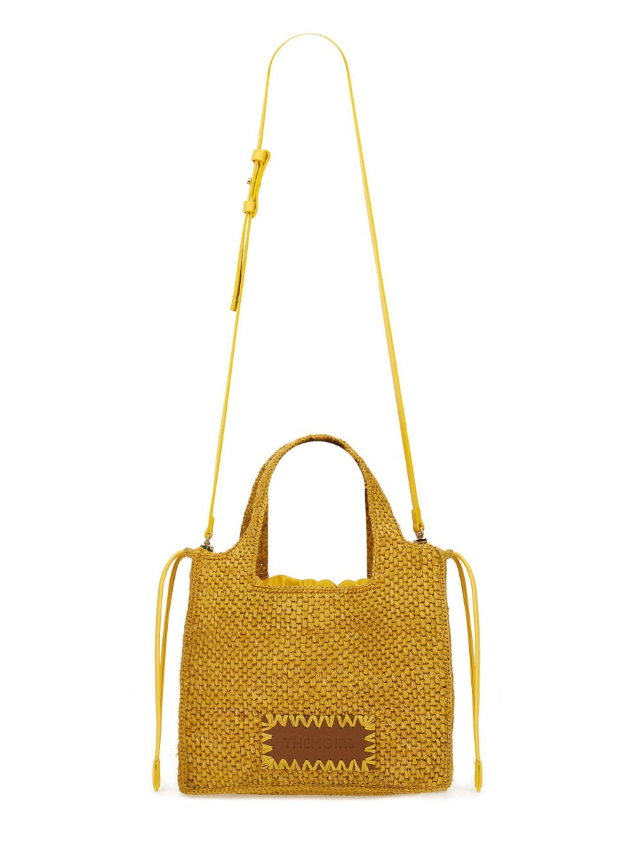 Themoirè Hand Bags - Beige | Wanan Luxury