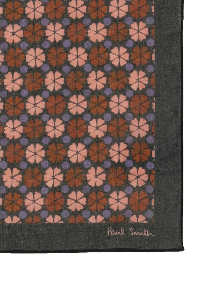 Paul Smith Scarves & Gloves - Blue | Wanan Luxury
