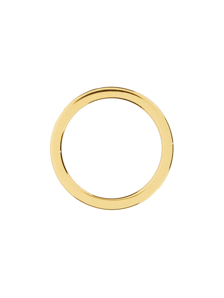 MM6 Maison Margiela Rings - Gold | Wanan Luxury