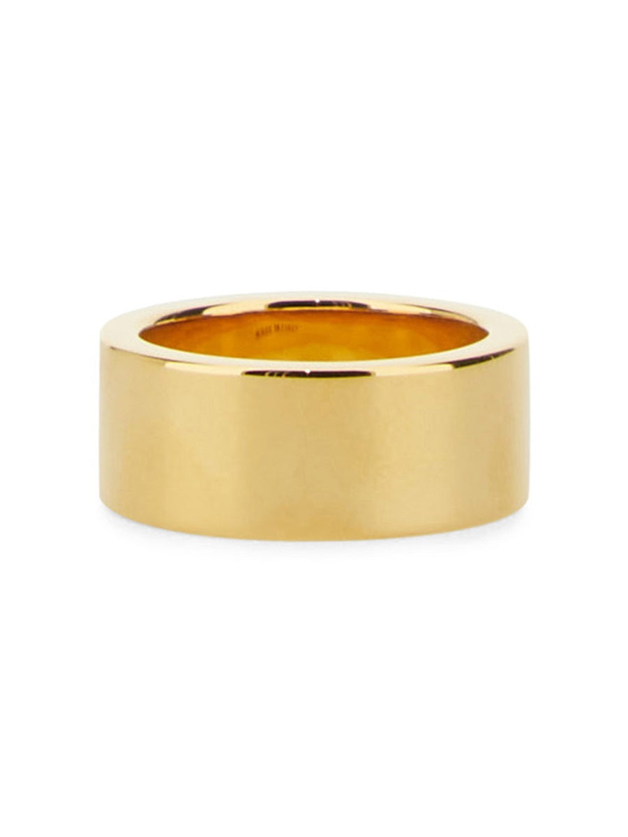 MM6 Maison Margiela Rings - Gold | Wanan Luxury