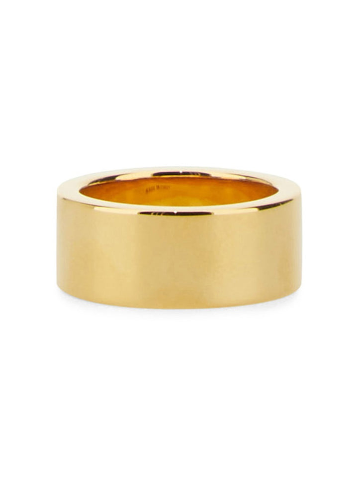 MM6 Maison Margiela Rings - Gold | Wanan Luxury