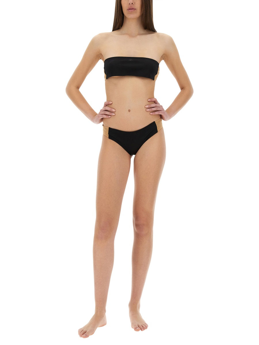 Courrèges Swimwears - Black | Wanan Luxury