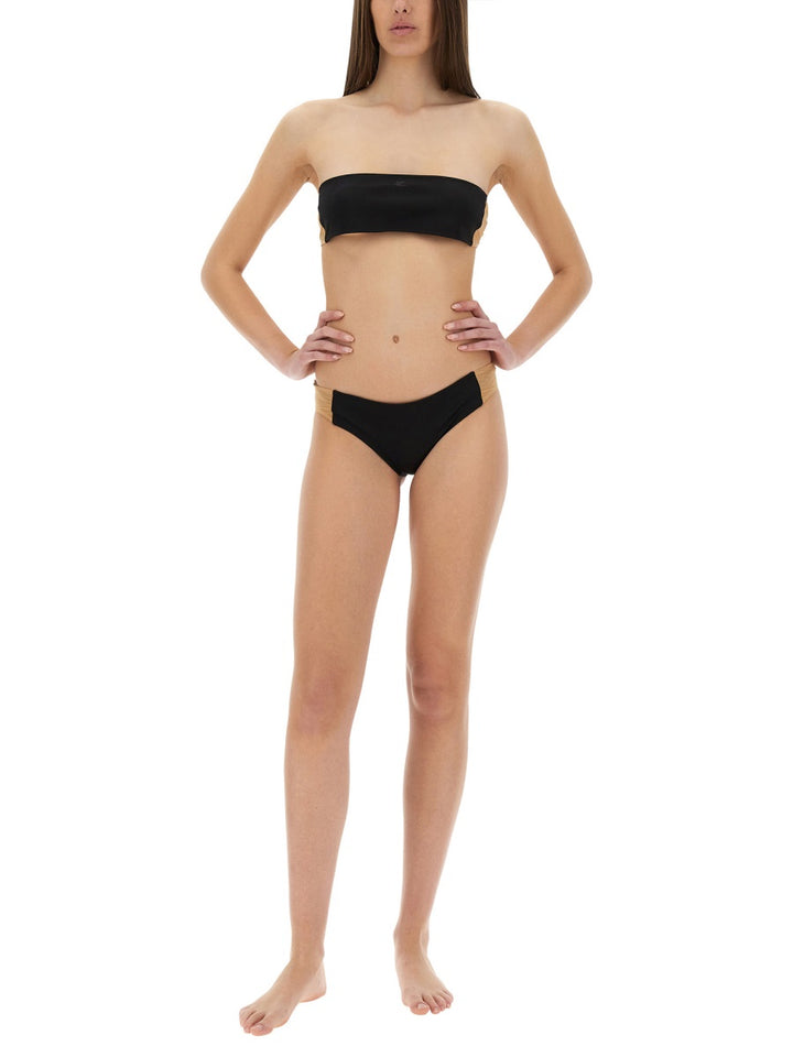 Courrèges Swimwears - Black | Wanan Luxury