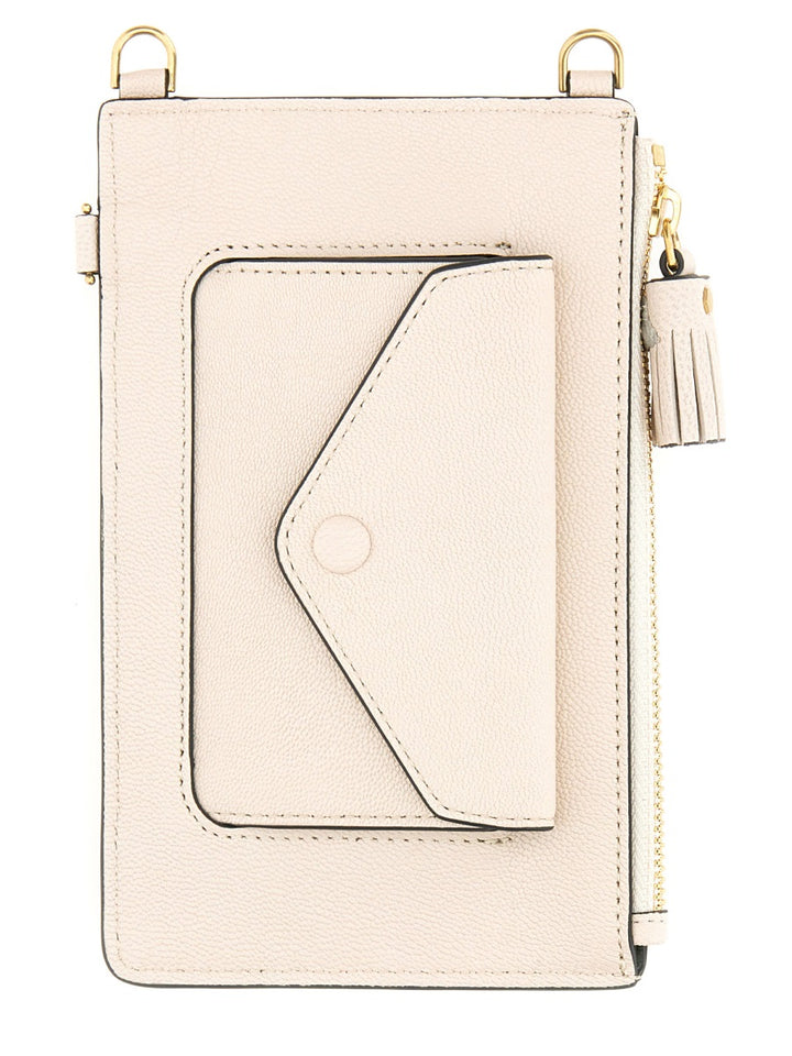 Anya Hindmarch Phone, Laptop & Gadget - Beige | Wanan Luxury