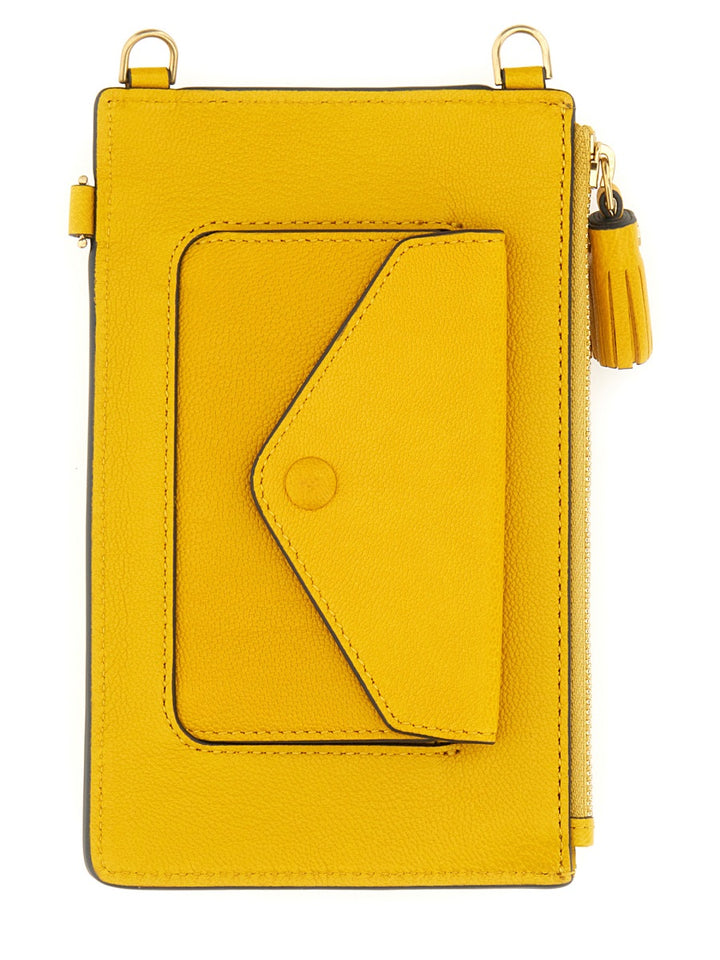 Anya Hindmarch Phone, Laptop & Gadget - Yellow | Wanan Luxury