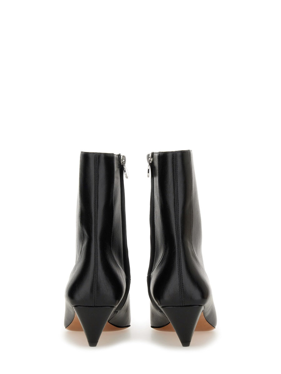 Stella McCartney Boots - Black | Wanan Luxury