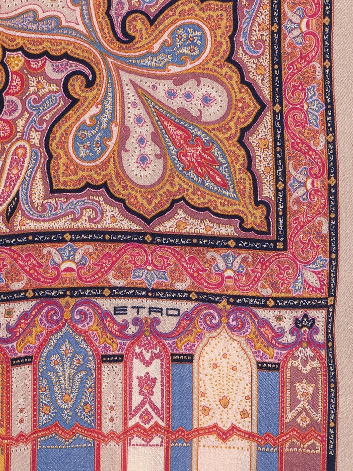 Etro Scarfs - Light and natural | e667935a799596286fdffb792098c815d5f27094