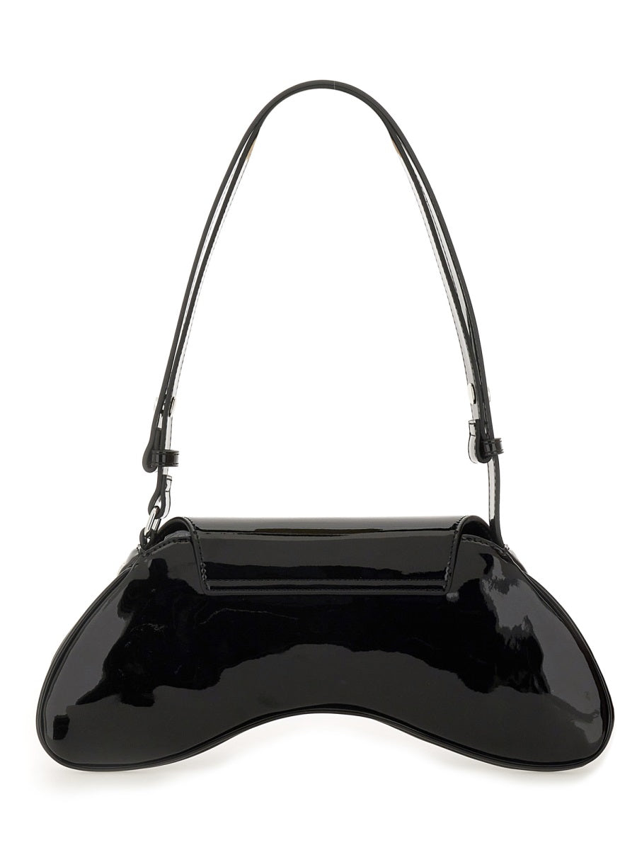Diesel Shoulder Bags - Black | Wanan Luxury
