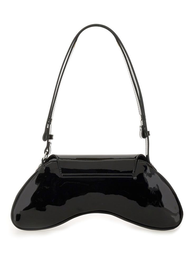 Diesel Shoulder Bags - Black | Wanan Luxury