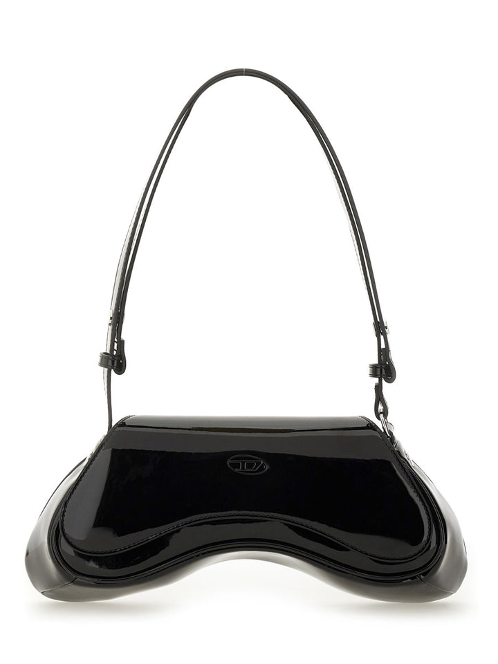 Diesel Shoulder Bags - Black | Wanan Luxury