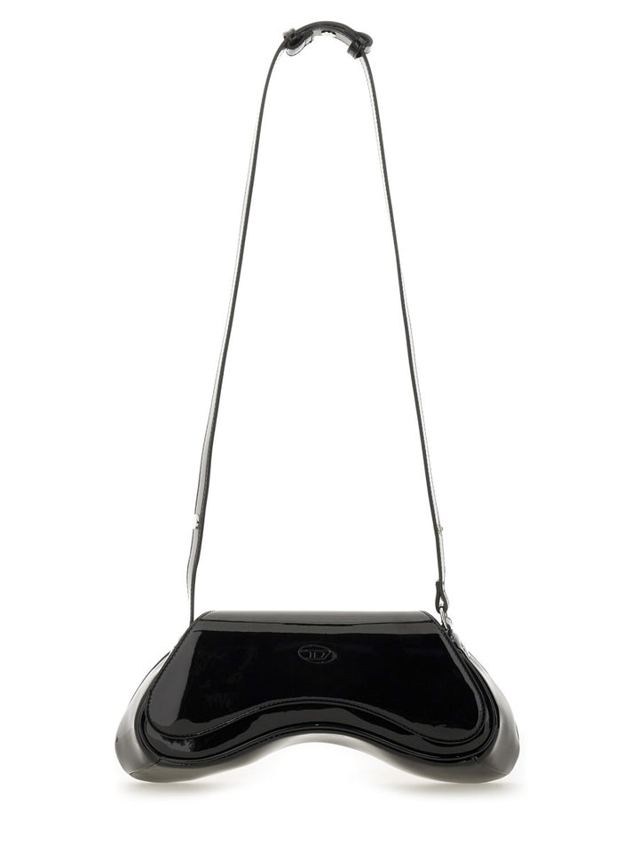 Diesel Shoulder Bags - Black | Wanan Luxury