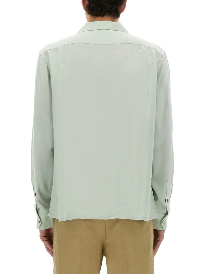Visvim Shirts - Green | Wanan Luxury