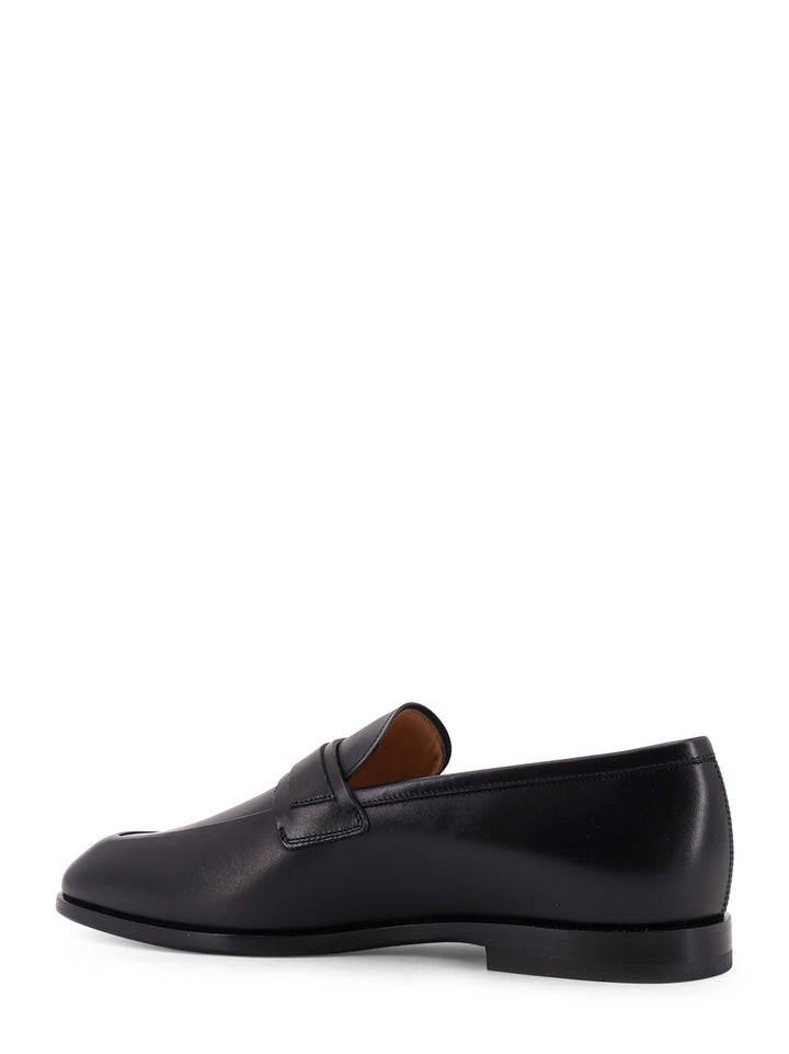 Ferragamo Flat shoes - Blacks and greys | c5068669dc75486ac6e024ea3bb2fd7b584fc981