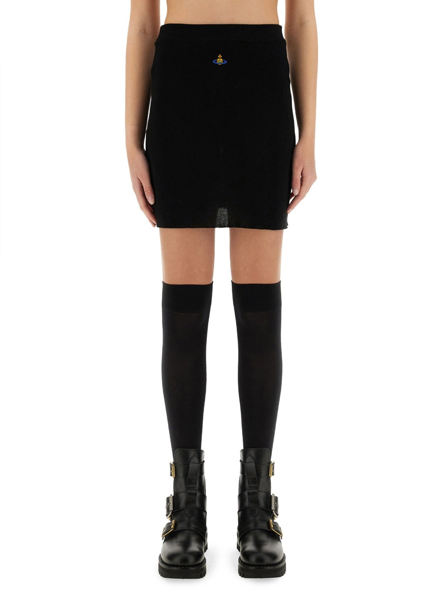 Vivienne Westwood Skirts - Black | Wanan Luxury