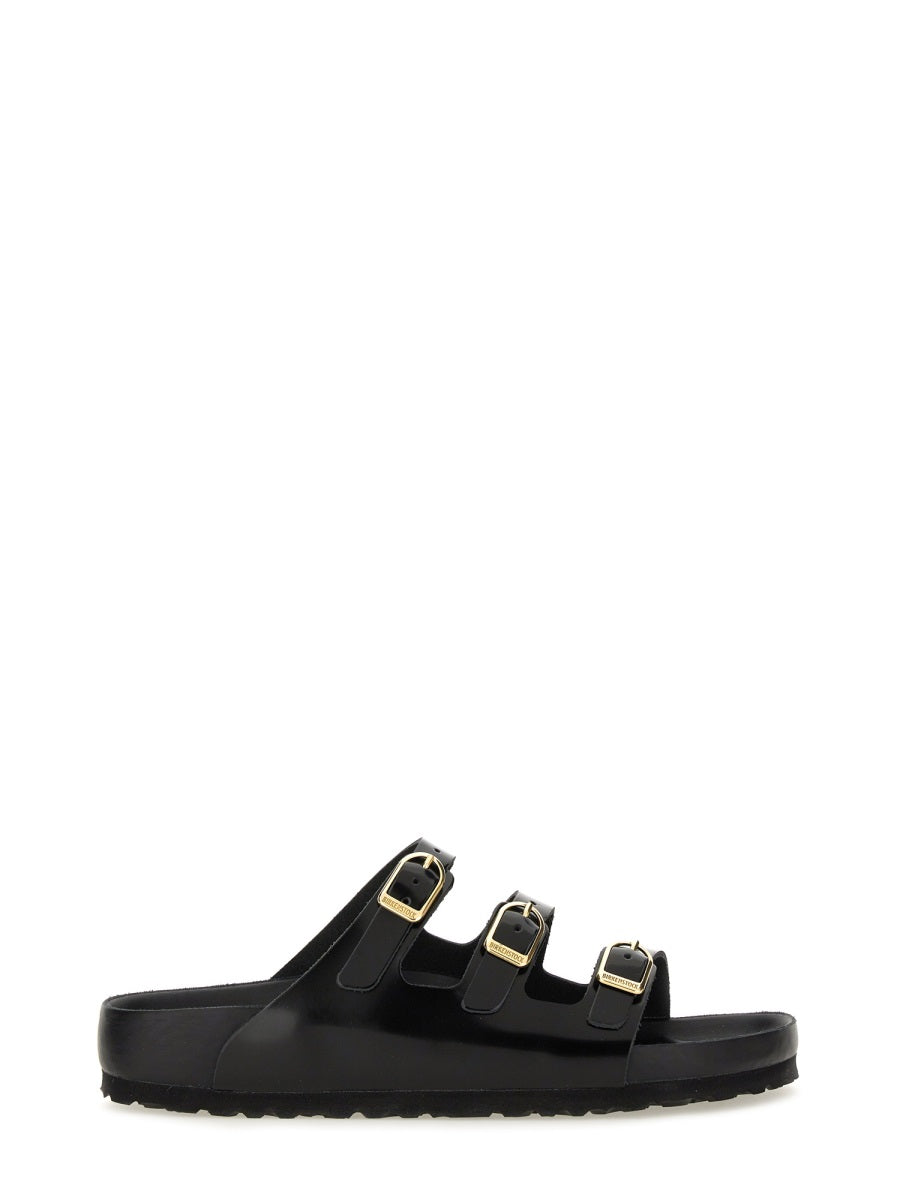Birkenstock Sandals - Black | Wanan Luxury