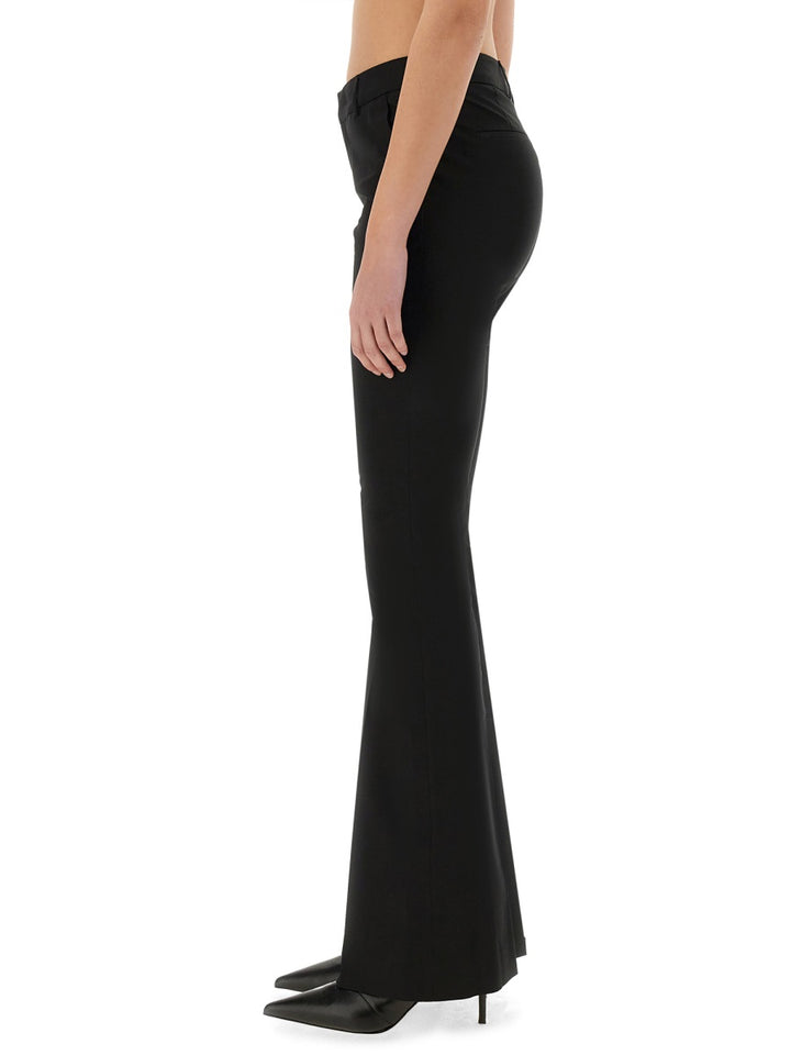 PT Torino Pants - Black | Wanan Luxury