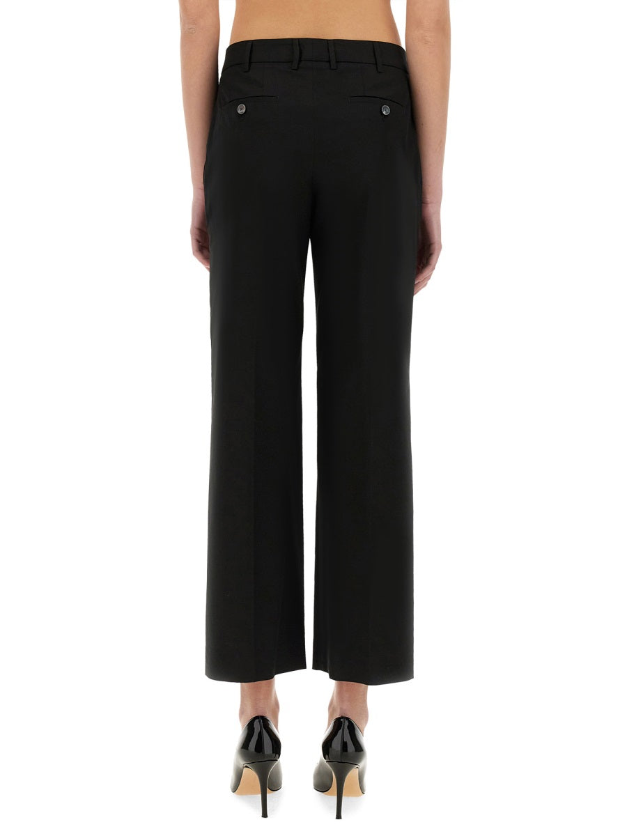 PT Torino Pants - Black | Wanan Luxury