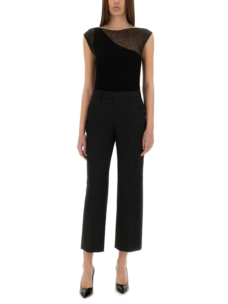 PT Torino Pants - Black | Wanan Luxury