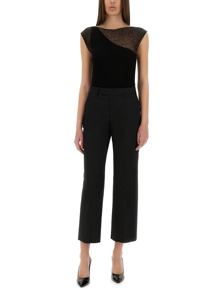 PT Torino Pants - Black | Wanan Luxury