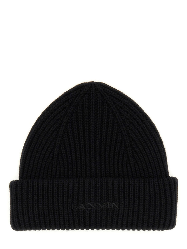Lanvin Hats - Black | Wanan Luxury
