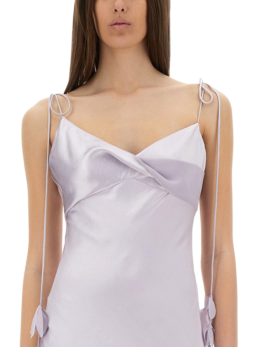 Self-Portrait Suits & Dresses - Lilac | Wanan Luxury