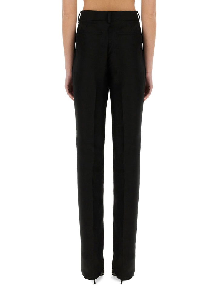 Sportmax Pants - Black | f7880742f69b01fa2e75ca73bc835f095b9470d9