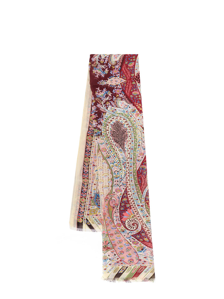 Etro Scarfs - Light and natural | 1158ec5723ecad84984e68b067c16b1a1b9d1003