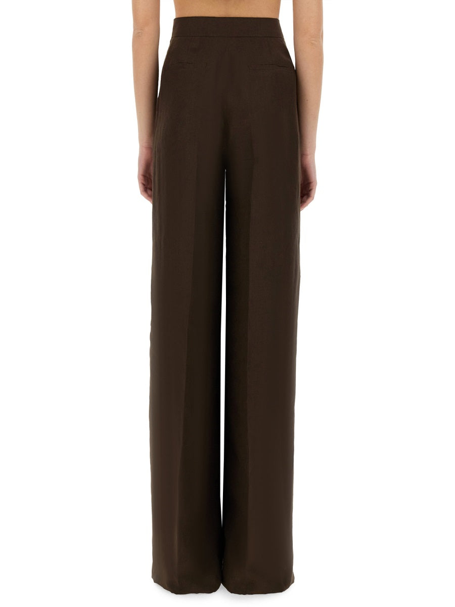 Max Mara Pants - Multicolour | 813dbf1057cdc53e09311cb2a47b6d92b8762975