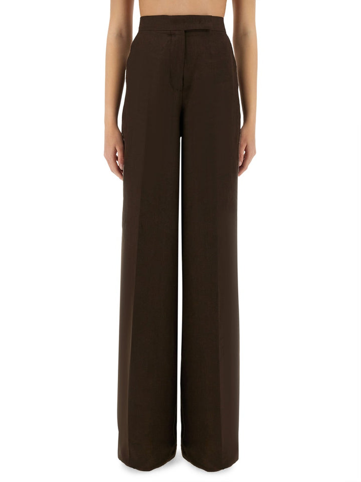 Max Mara Pants - Multicolour | 709977d79fa9ebaff6ac1119443a6bd6a74e357c