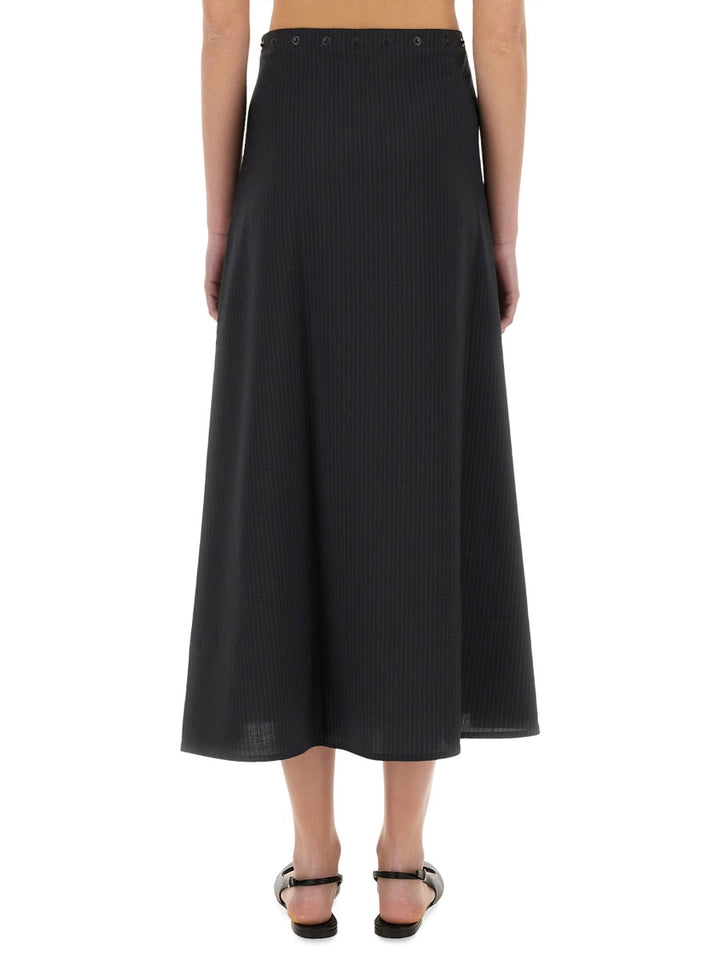 Paloma Wool Skirts - Blue | Wanan Luxury