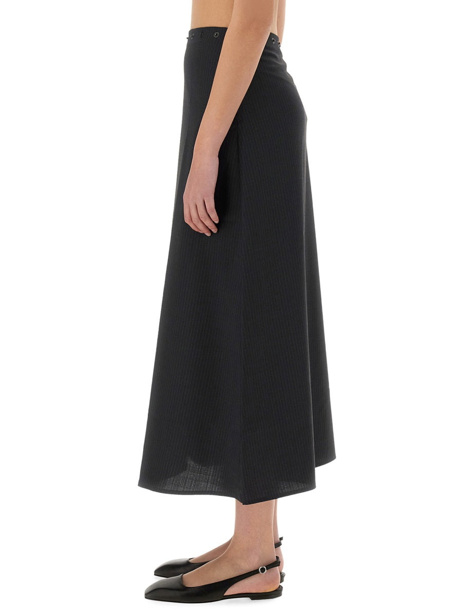 Paloma Wool Skirts - Blue | Wanan Luxury