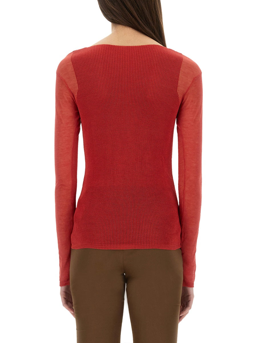 Paloma Wool Sweaters - Red | Wanan Luxury