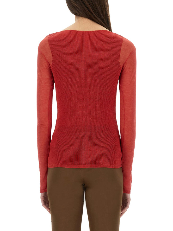 Paloma Wool Sweaters - Red | Wanan Luxury