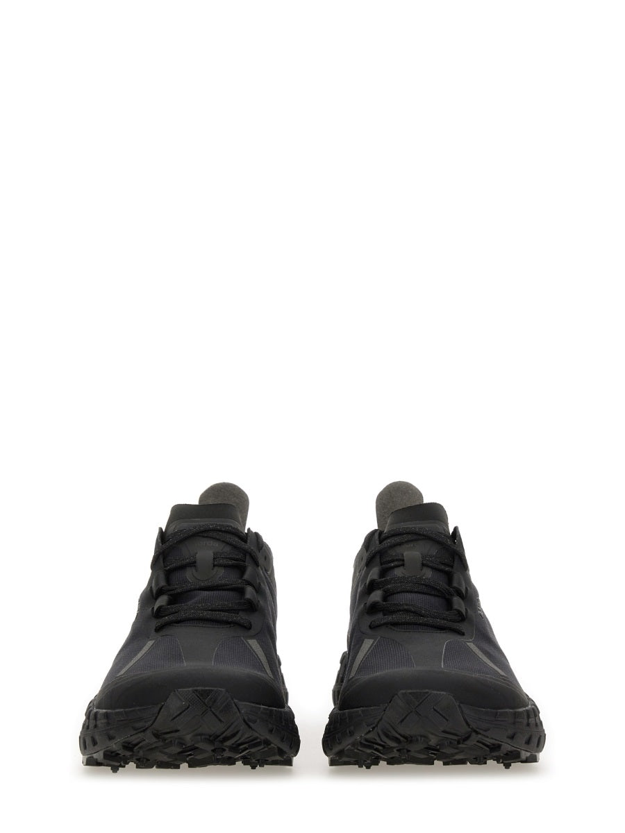 Norda Sneakers - Black | Wanan Luxury