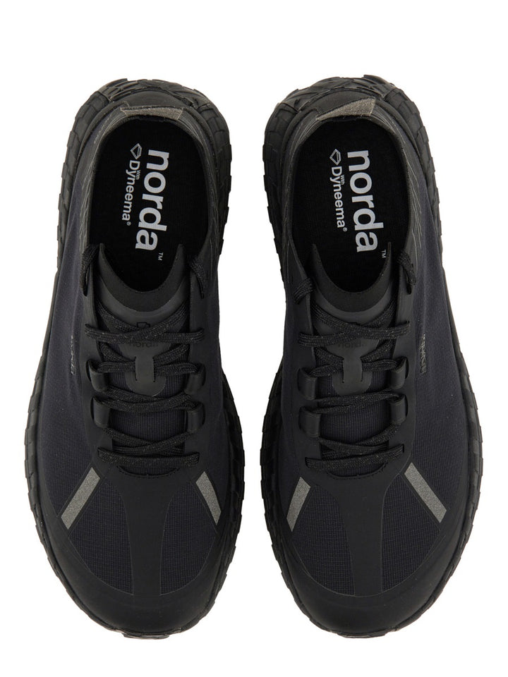 Norda Sneakers - Black | Wanan Luxury