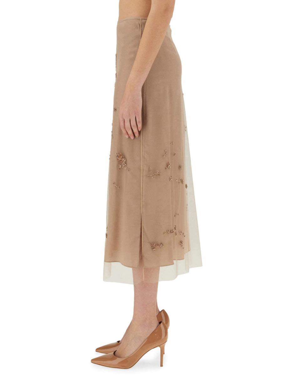 Fendi Skirts - Neutral | Wanan Luxury