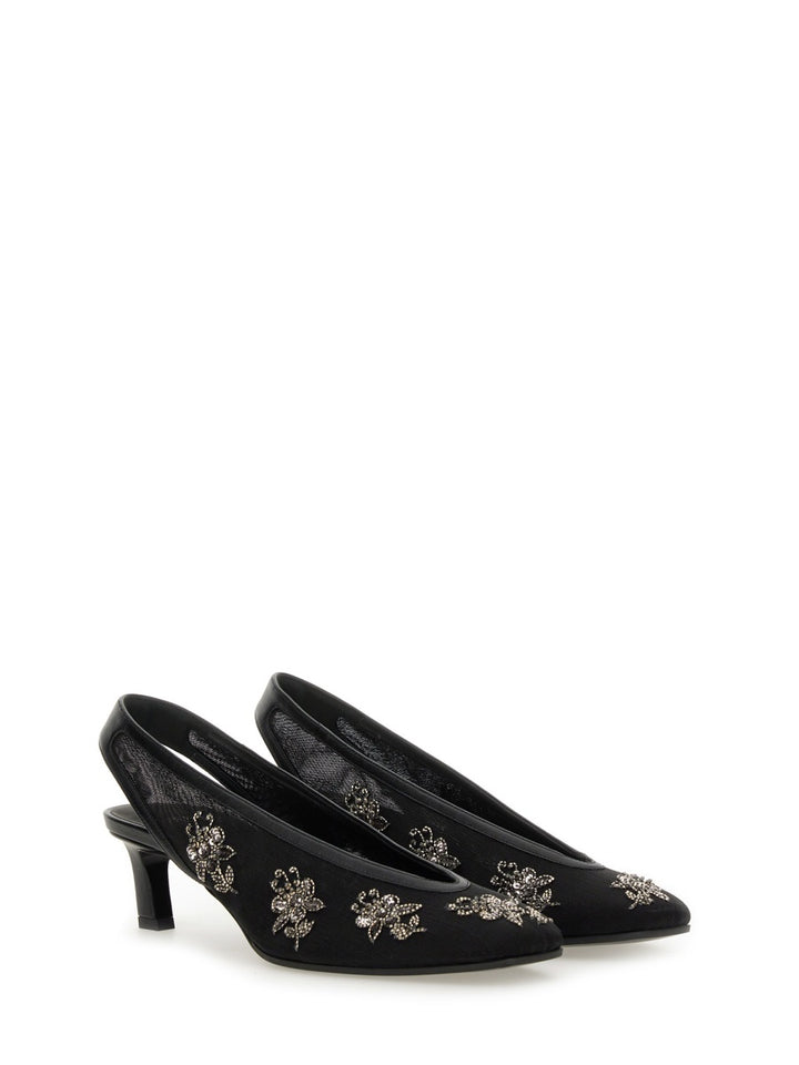 Fendi pumps - Black | Wanan Luxury